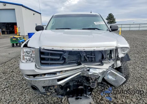 2011 GMC Sierra K1500 Sle from USA, damaged, VIN 3GTP2VE39BG107958